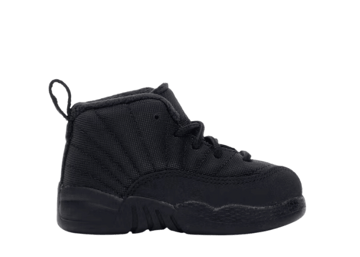 Air Jordan 12 Retro Winter Black (TD)