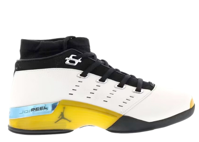 Air Jordan 17 OG Low All-Star