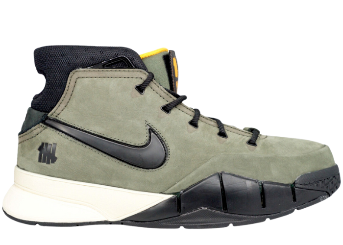 Nike Kobe 1 Protro Undefeated Flight Jacket