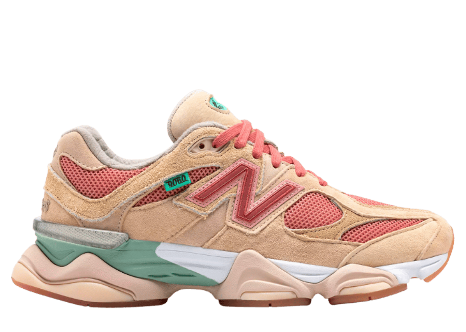 New Balance 9060 Joe Freshgoods Inside Voices Penny Cookie Pink