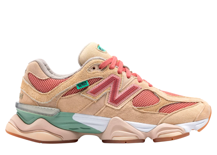 New Balance 9060 Joe Freshgoods Inside Voices Penny Cookie Pink