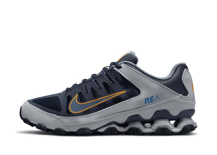 その他 rea1 Nike Reax 8 TR Grey - 621716-034 Release Date, Raffles & Where To Buy