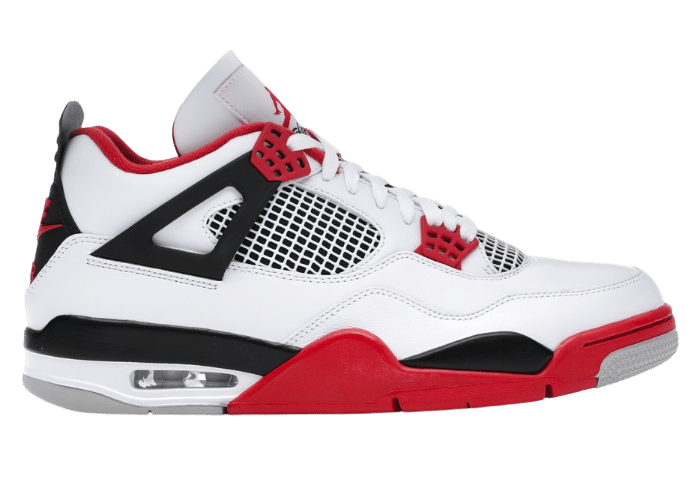 ロードショー④ Jordan 4 Retro Fire Red (2020) - DC7770-160 Raffles & Where