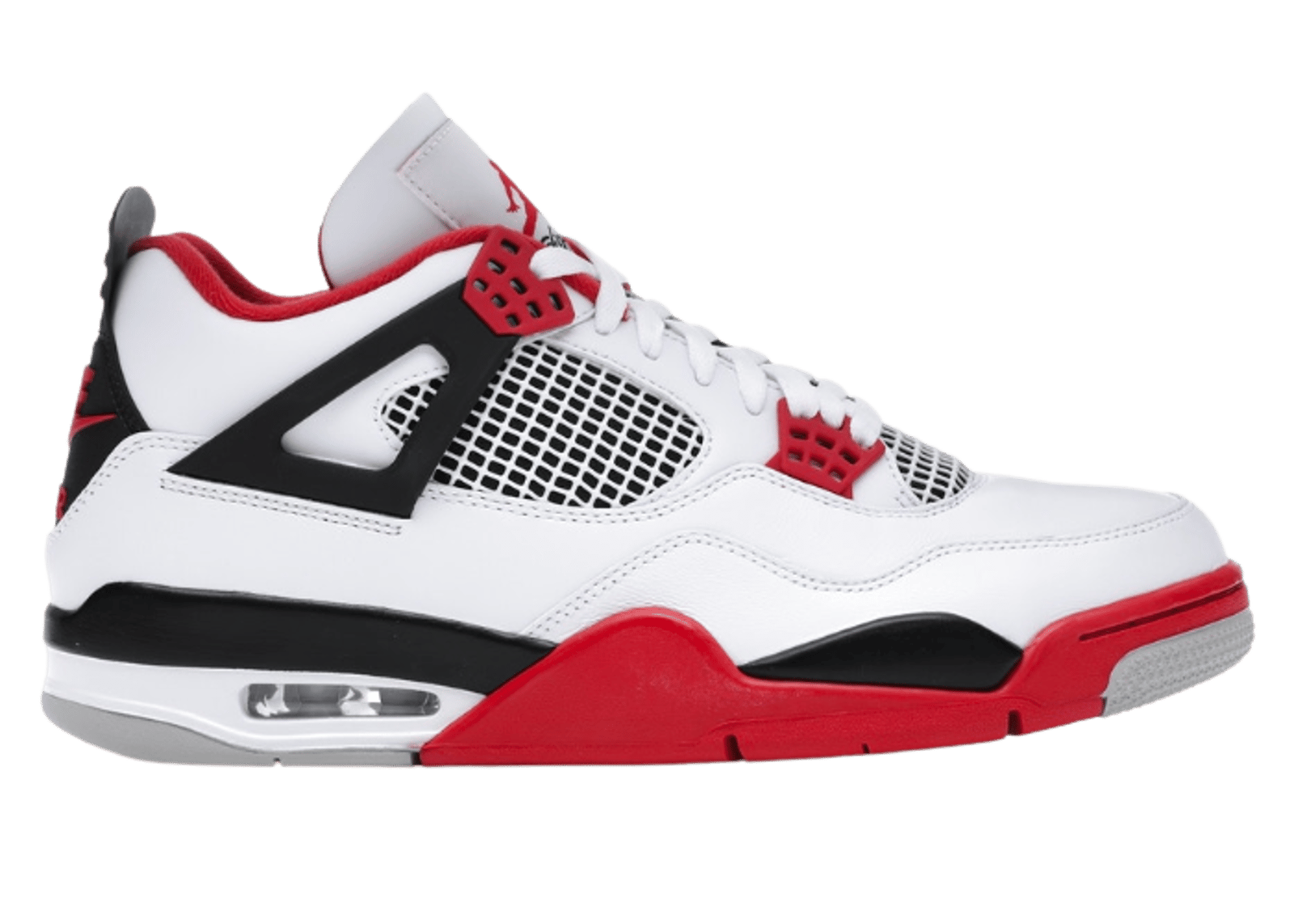 Jordan 4 Retro Fire Red (2020)