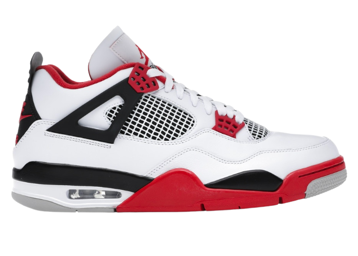 Jordan 4 Retro Fire Red (2020)