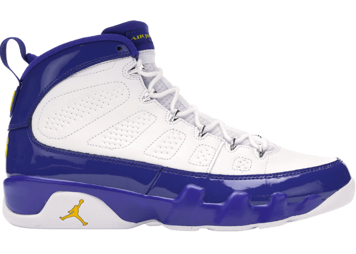 Jordan 9 Retro Kobe Bryant PE
