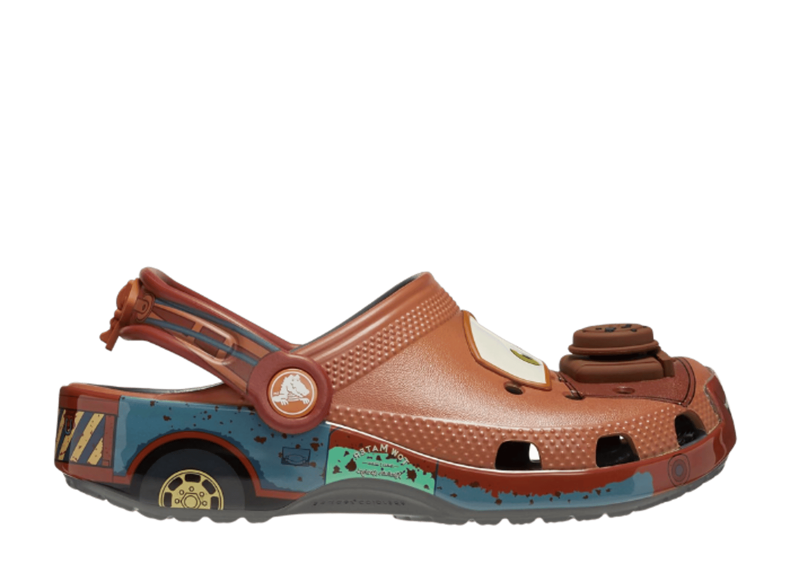 Crocs Classic Clog Disney Pixar Cars Mater (GS)