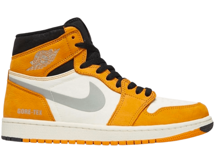 Jordan 1 High Element Gore-Tex Light Curry