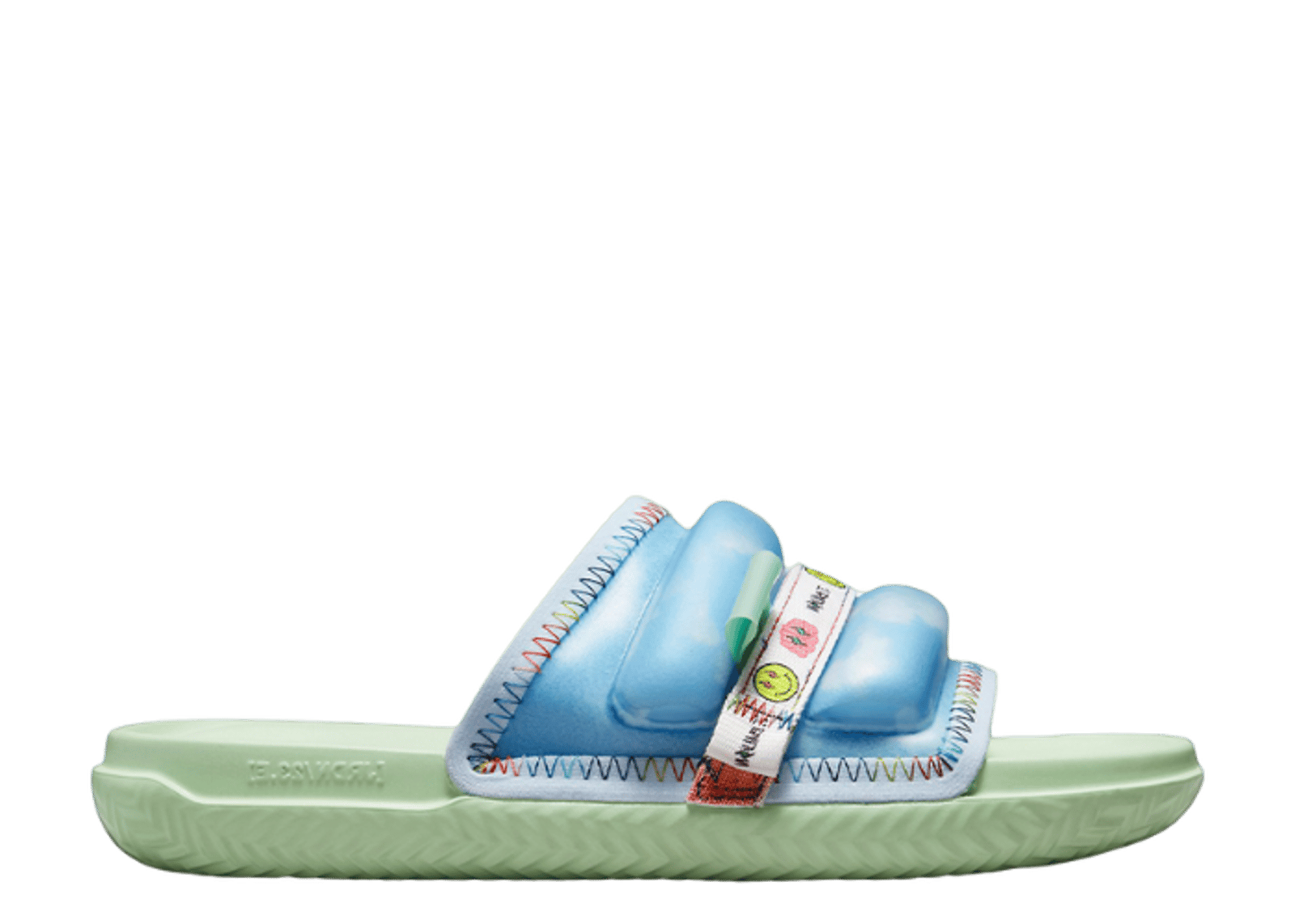 Jordan Super Play J. Balvin Slide