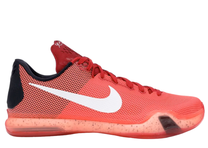 Nike Kobe 10 Hot Lava