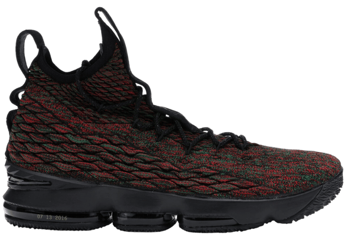 Nike LeBron 15 Black History Month (2018)