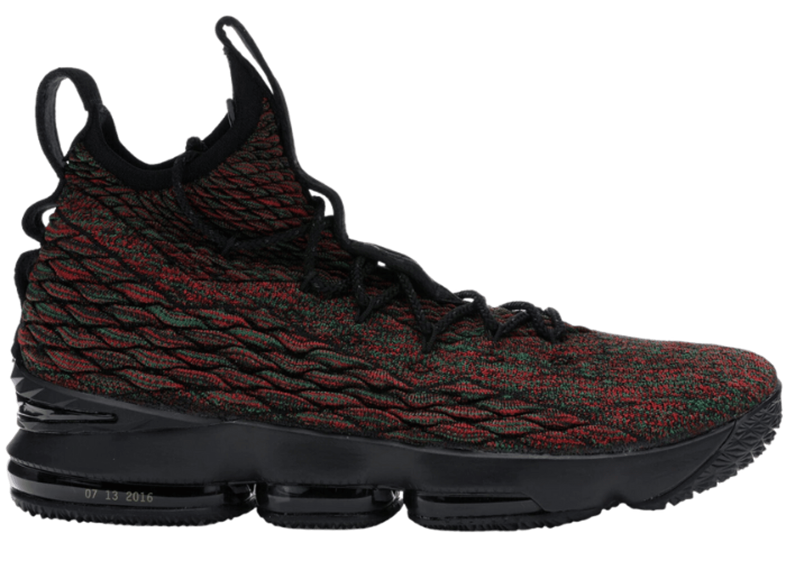 Lebron 15 red release date best sale