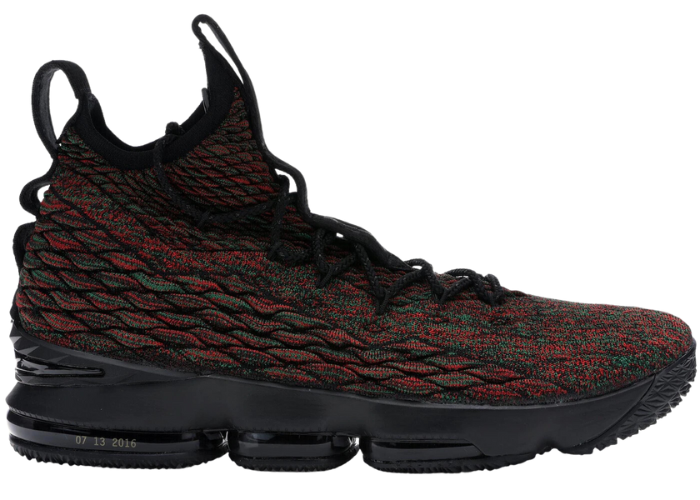 Nike LeBron 15 Black History Month (2018)