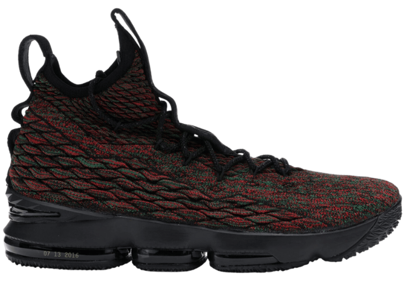Nike LeBron 15 Black History Month (2018)