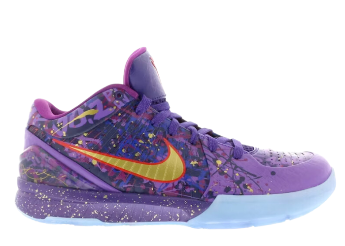 Nike Kobe 4 Prelude (Finals MVP)