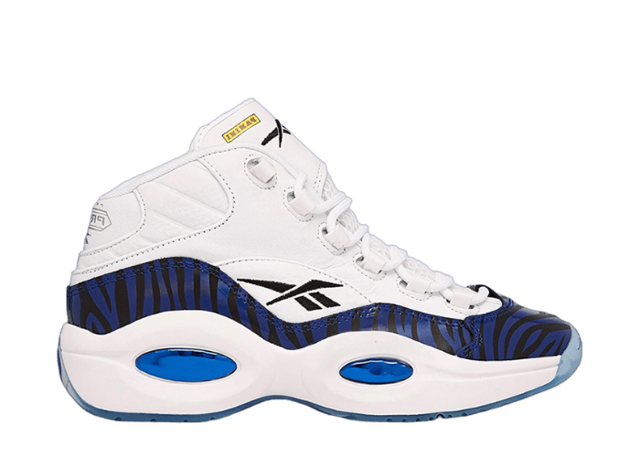 Reebok Question Mid Panini Rookie Shoe