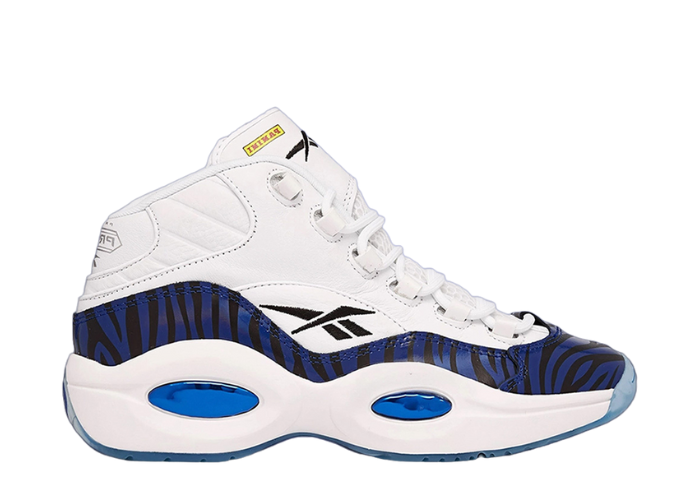 Reebok Question Mid Panini Rookie Shoe