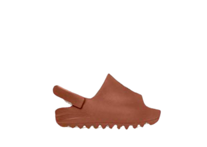 yeezy slide infants earth brown