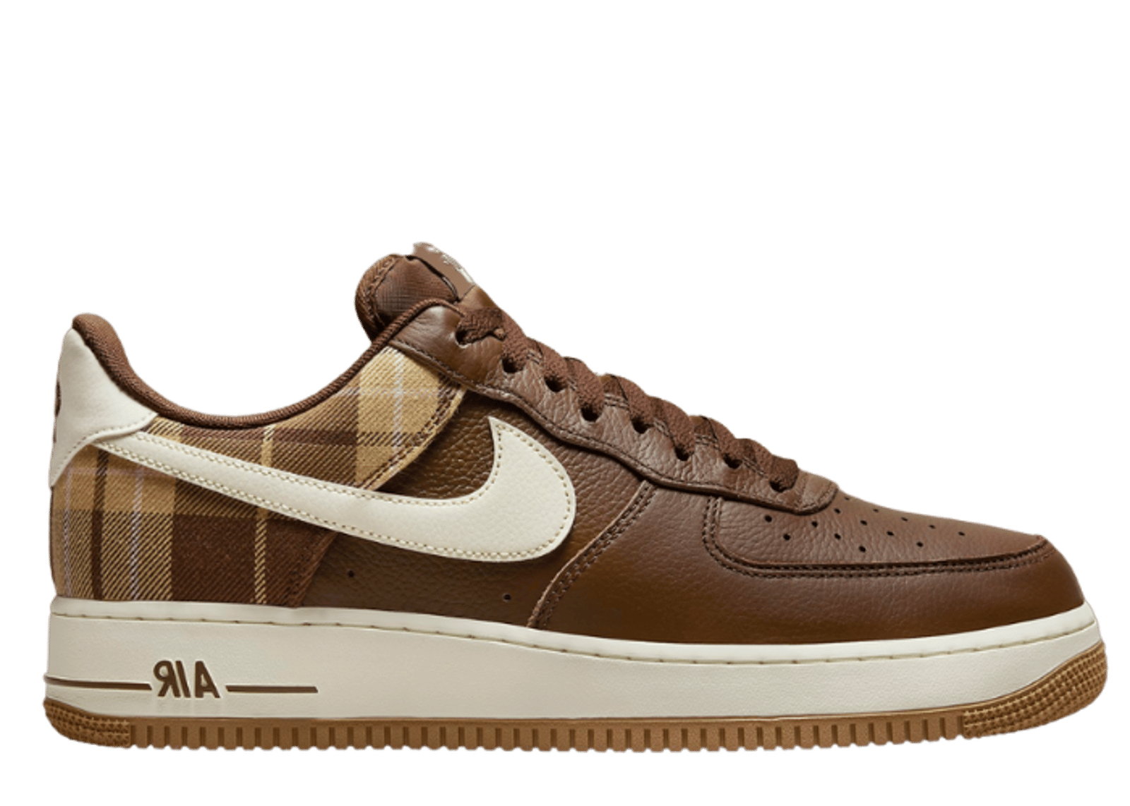 Nike Air Force 1 LX Tartan Cacao Wow