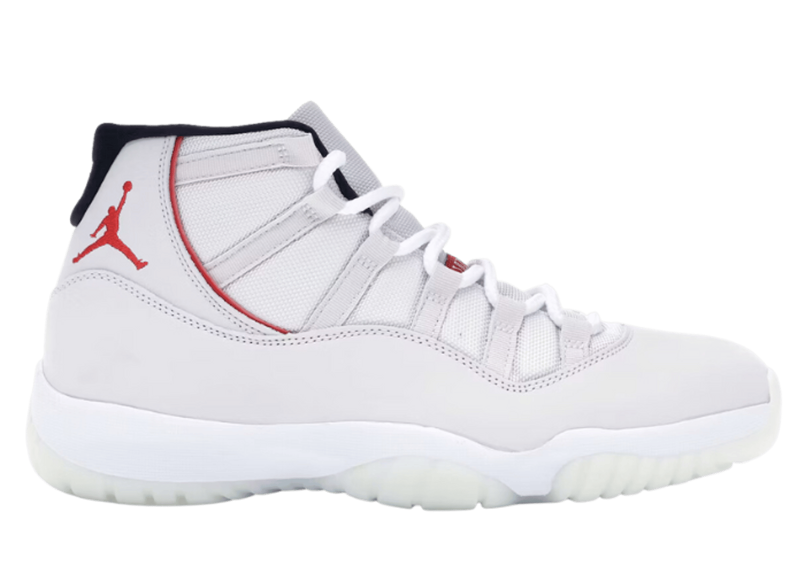 Air Jordan 11 Retro Platinum Tint (GS) 378038-016 - Main Image