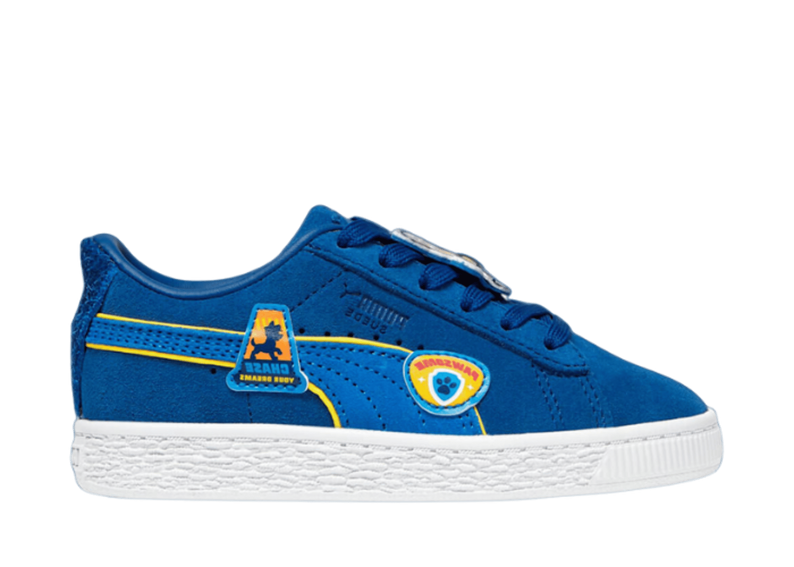 Paw Patrol x Puma Suede Chase (PS)