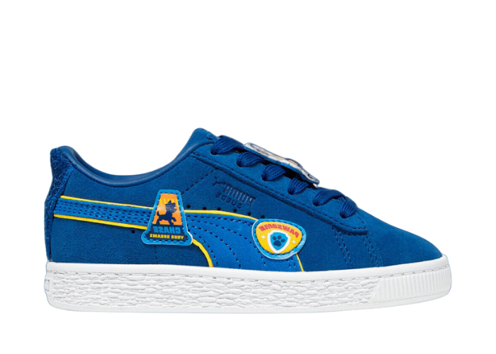 Paw Patrol x Puma Suede Chase (PS)