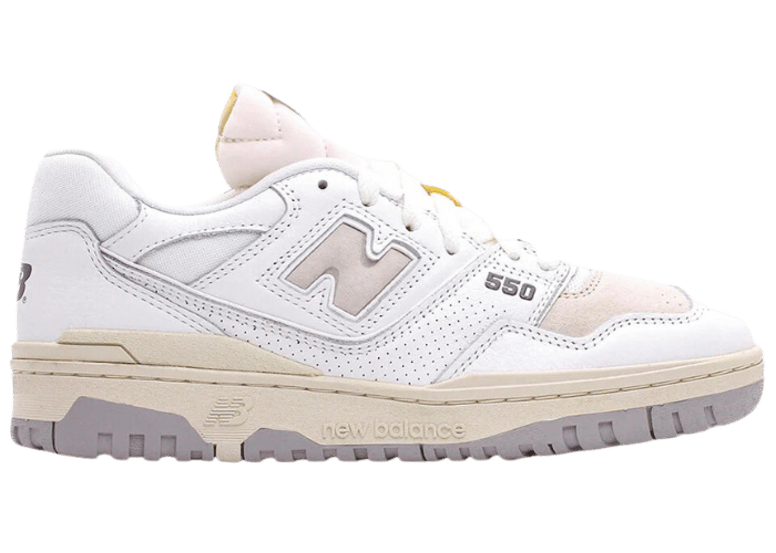 New Balance 550 White Timberwolf