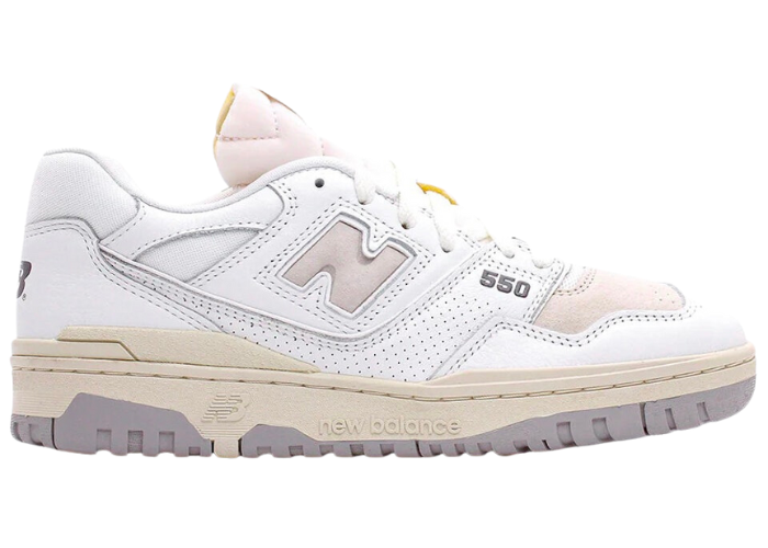 New Balance 550 White Timberwolf