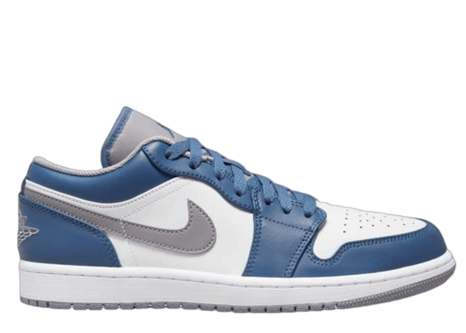 Air Jordan 1 Low True Blue