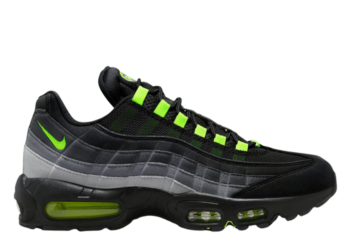 Nike Air Max 95 Black Neon