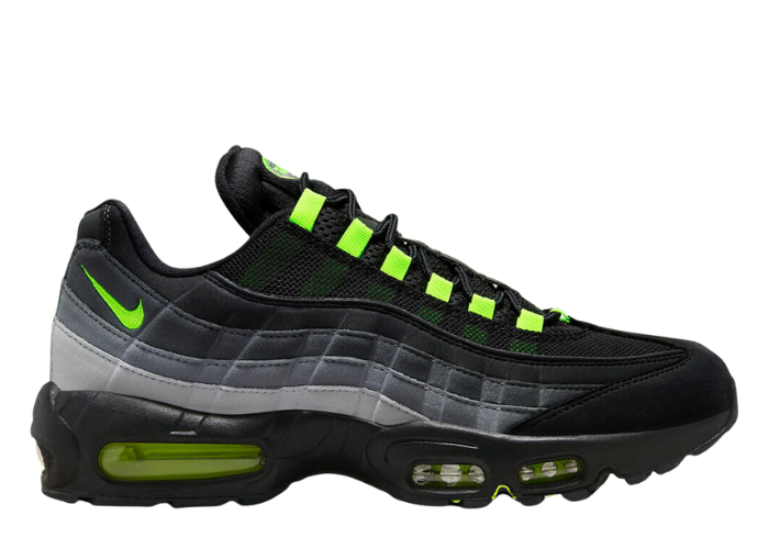 Nike Air Max 95 Black Neon