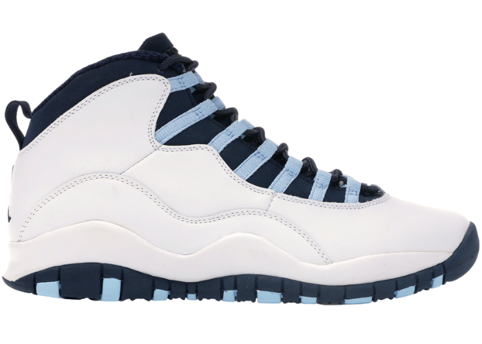 Jordan 10 Retro Ice Blue