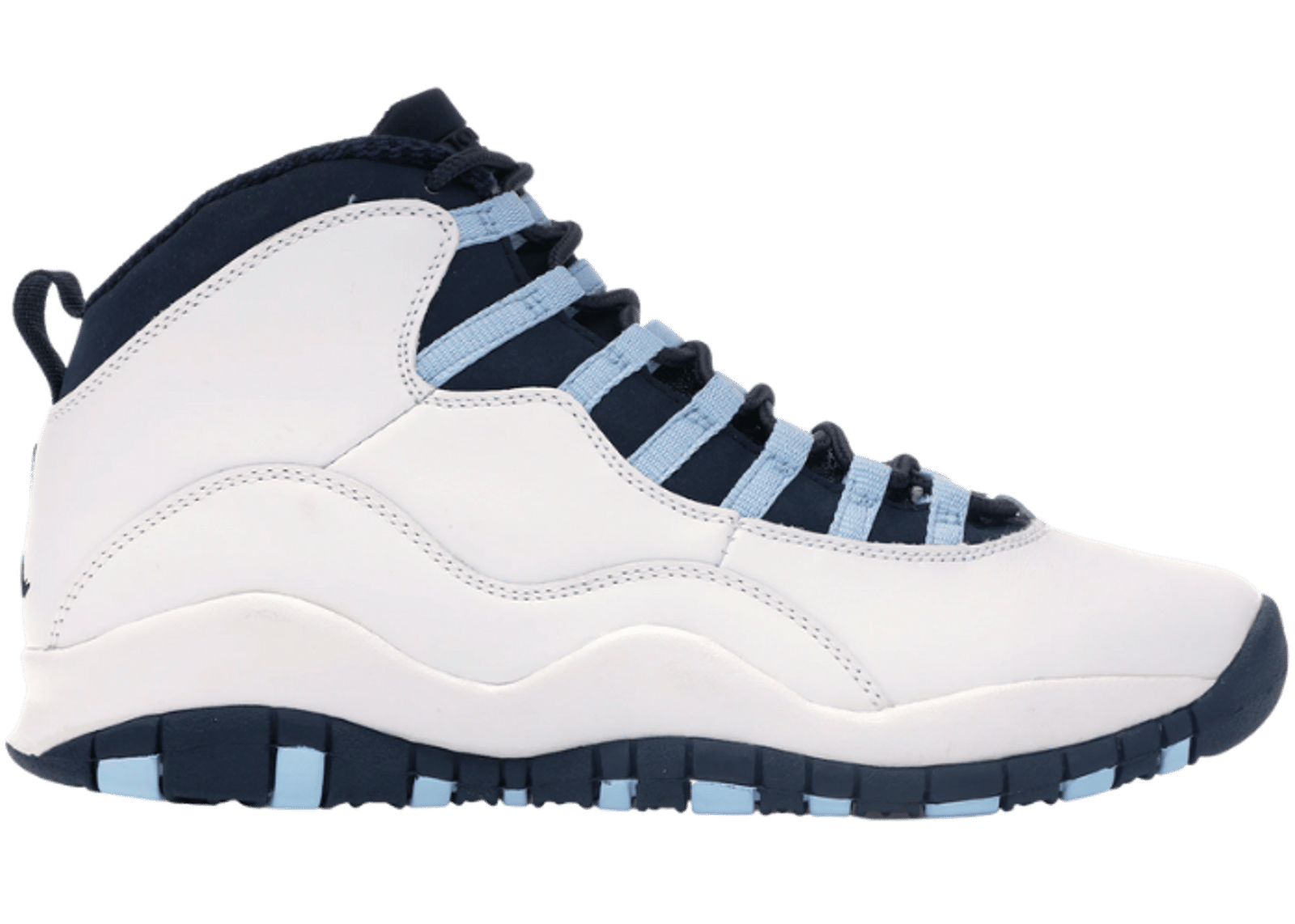 Jordan 10 Retro Ice Blue