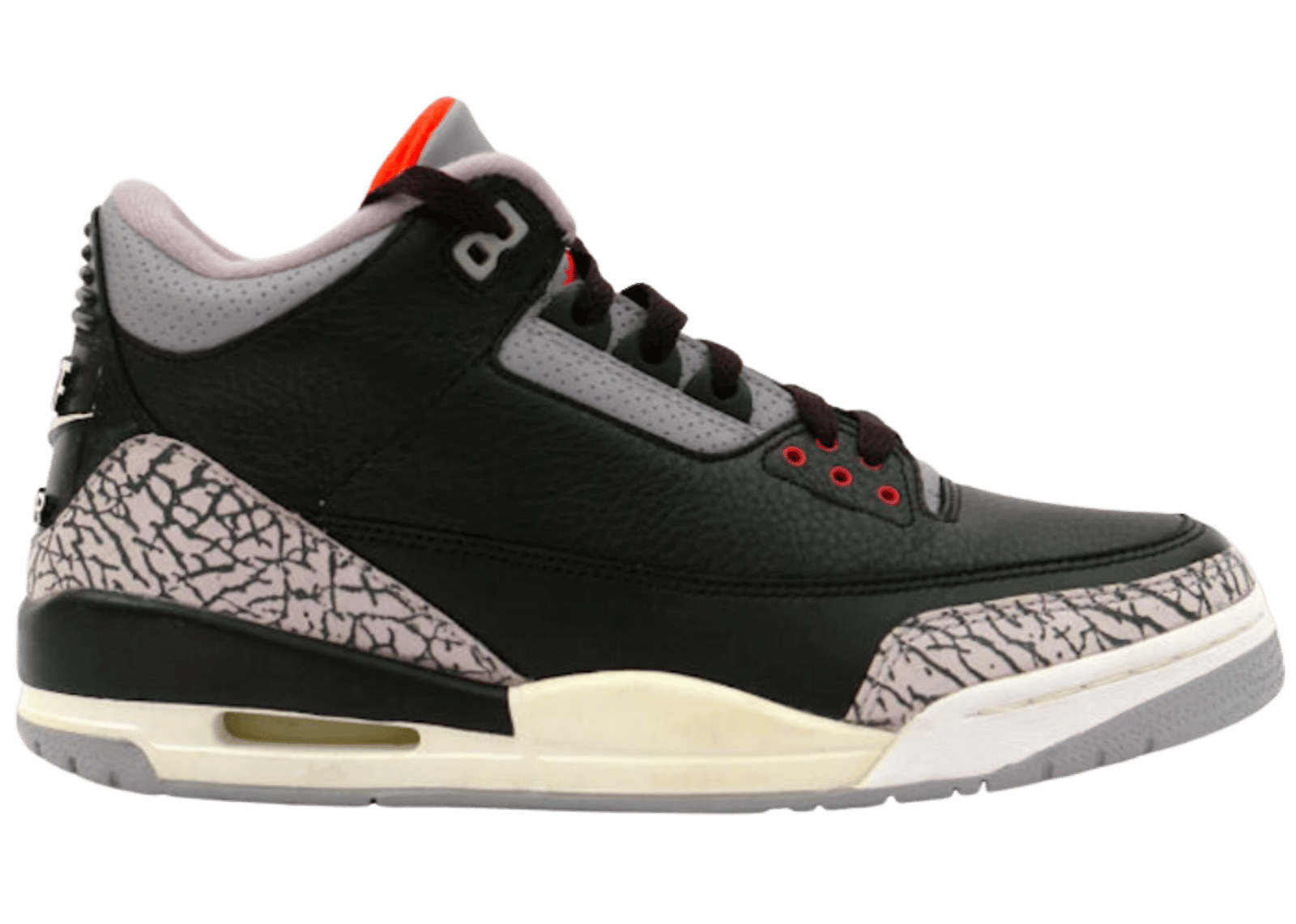 Jordan 3 Retro Black Cement (1994)