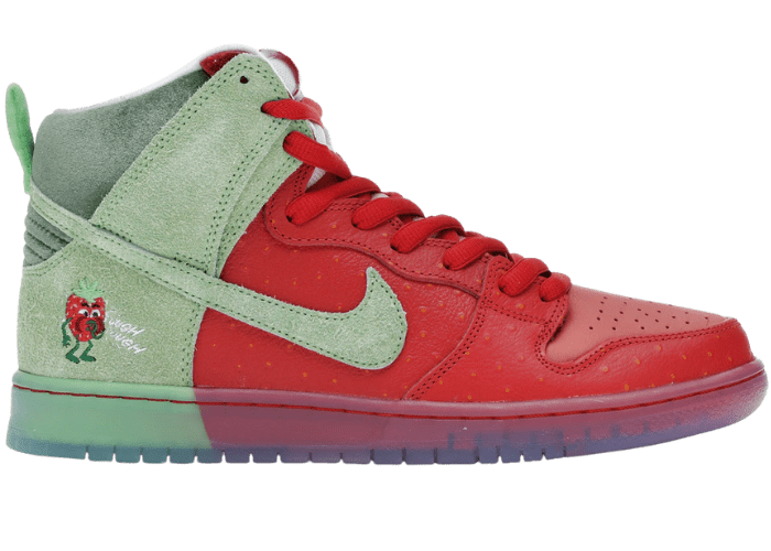 Nike SB High Strawberry Cough