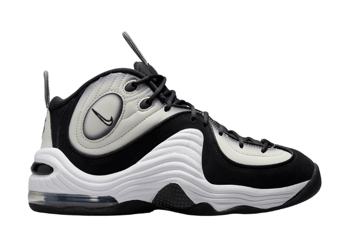 Nike Air Penny 2 Light Bone Black