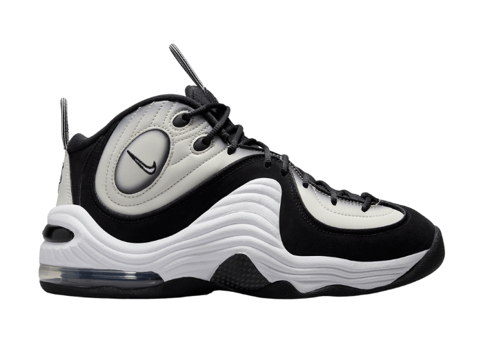 Nike Air Penny 2 Light Bone Black