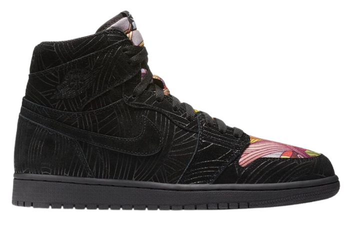 Air Jordan 1 Retro High Los Primeros