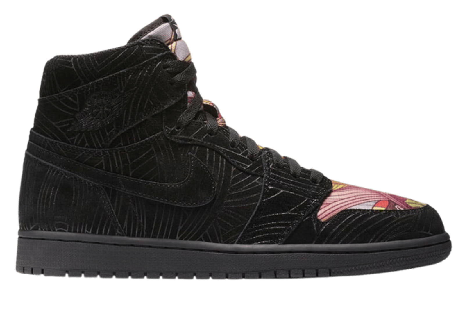 Air Jordan 1 Retro High Los Primeros