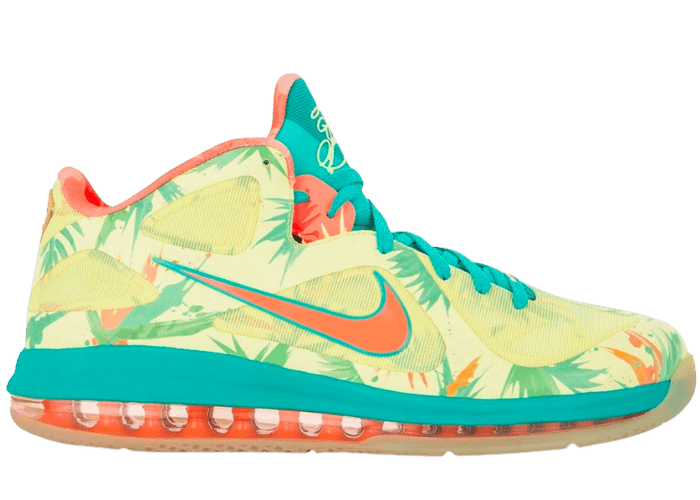 Nike LeBron 9 Low LeBronold Palmer