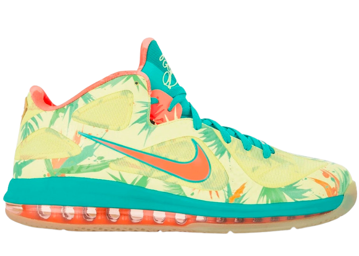 Nike LeBron 9 Low LeBronold Palmer