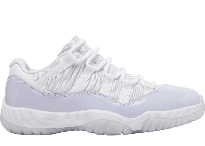 Jordan 11 Low Pure Violet (W) - AH7860-101 Raffles & Where to Buy