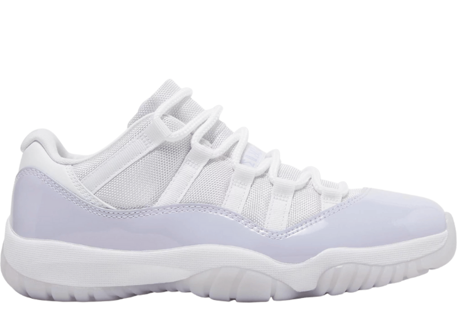 Jordan 11 low deals violet rose