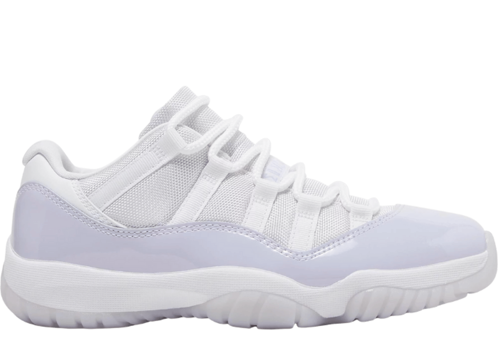 Jordan 11 Low Pure Violet (W)