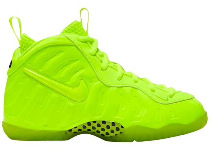 Nike Little Posite One Volt (PS)