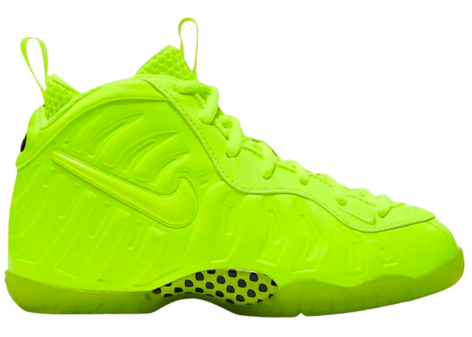 Nike Little Posite One Volt (PS)