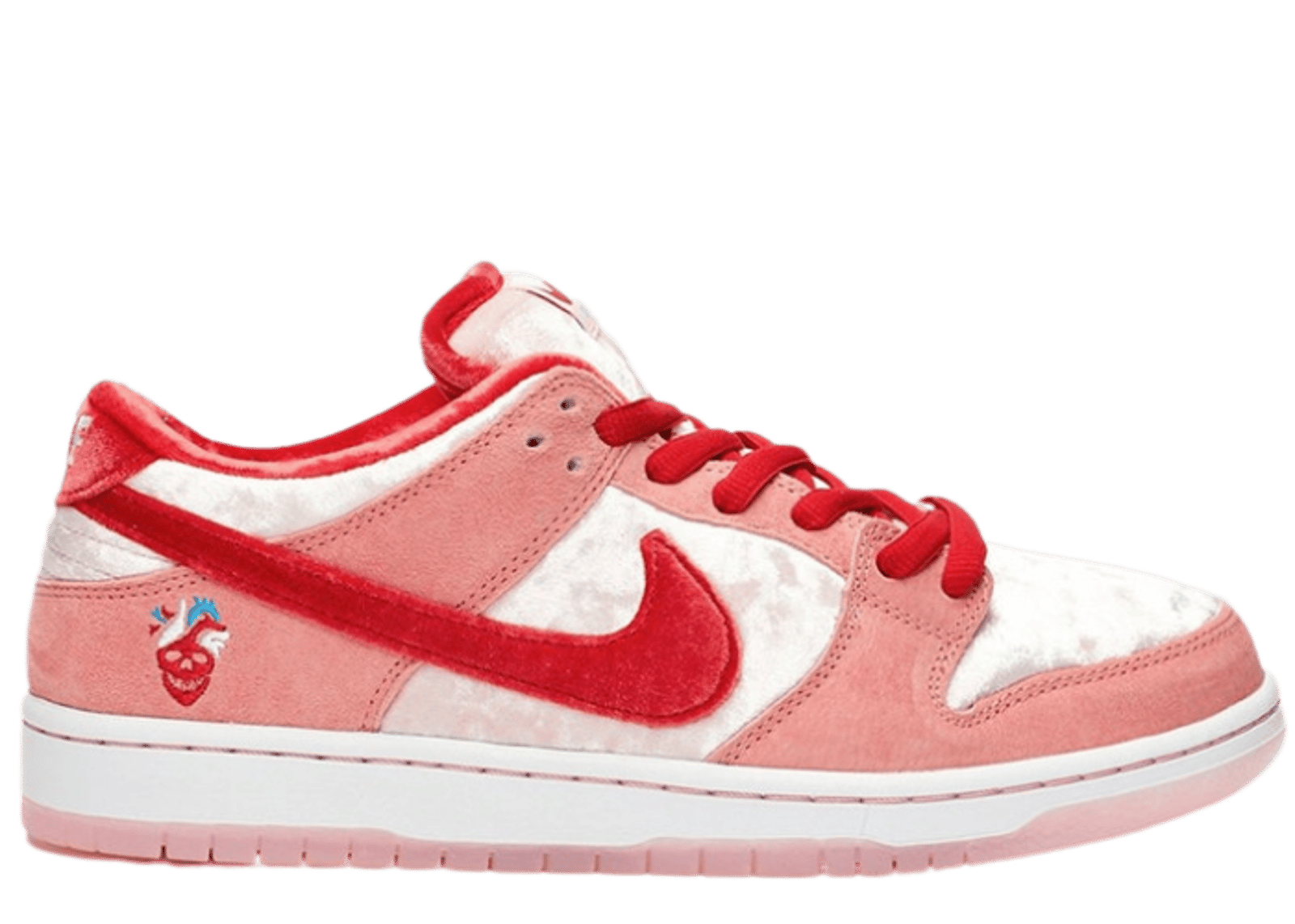 Nike SB Dunk Low StrangeLove Skateboards