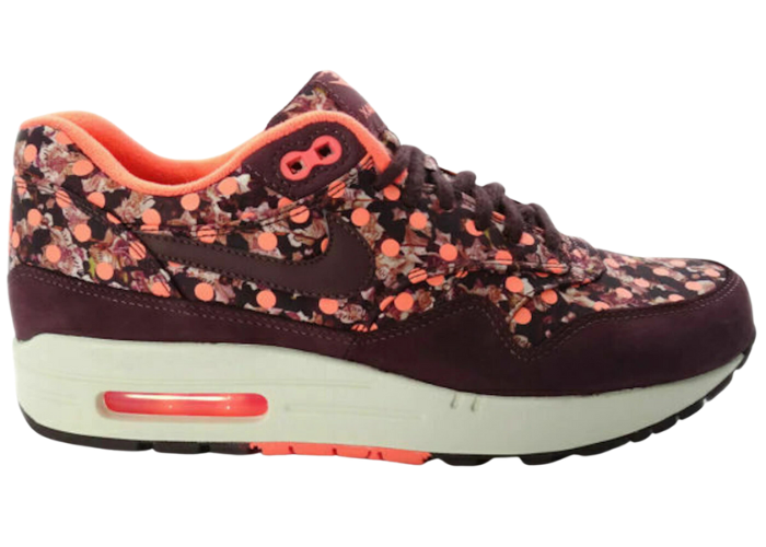 Nike Air Max 1 Liberty Flower Polka Dot (W)