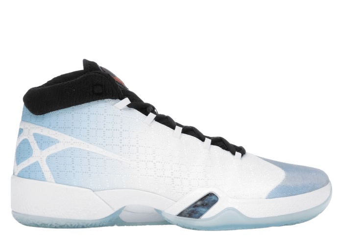 Air Jordan XXX UNC