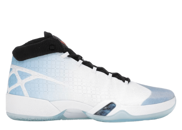 Air Jordan XXX UNC